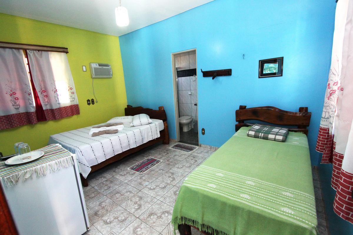 Pousada Carvalho Pirenópolis Exteriér fotografie